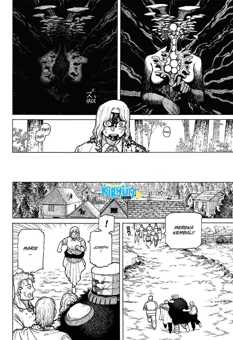 Read Centuria ID Manga Online