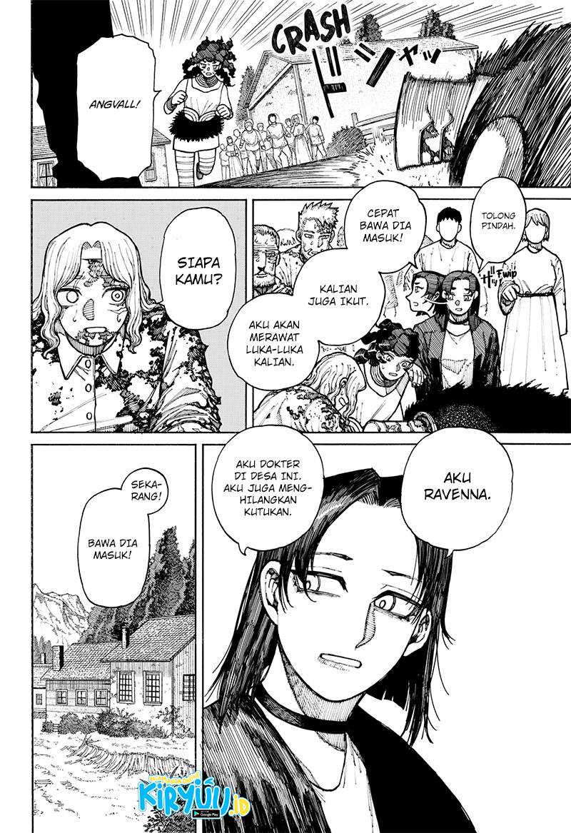 Read Centuria ID Manga Online