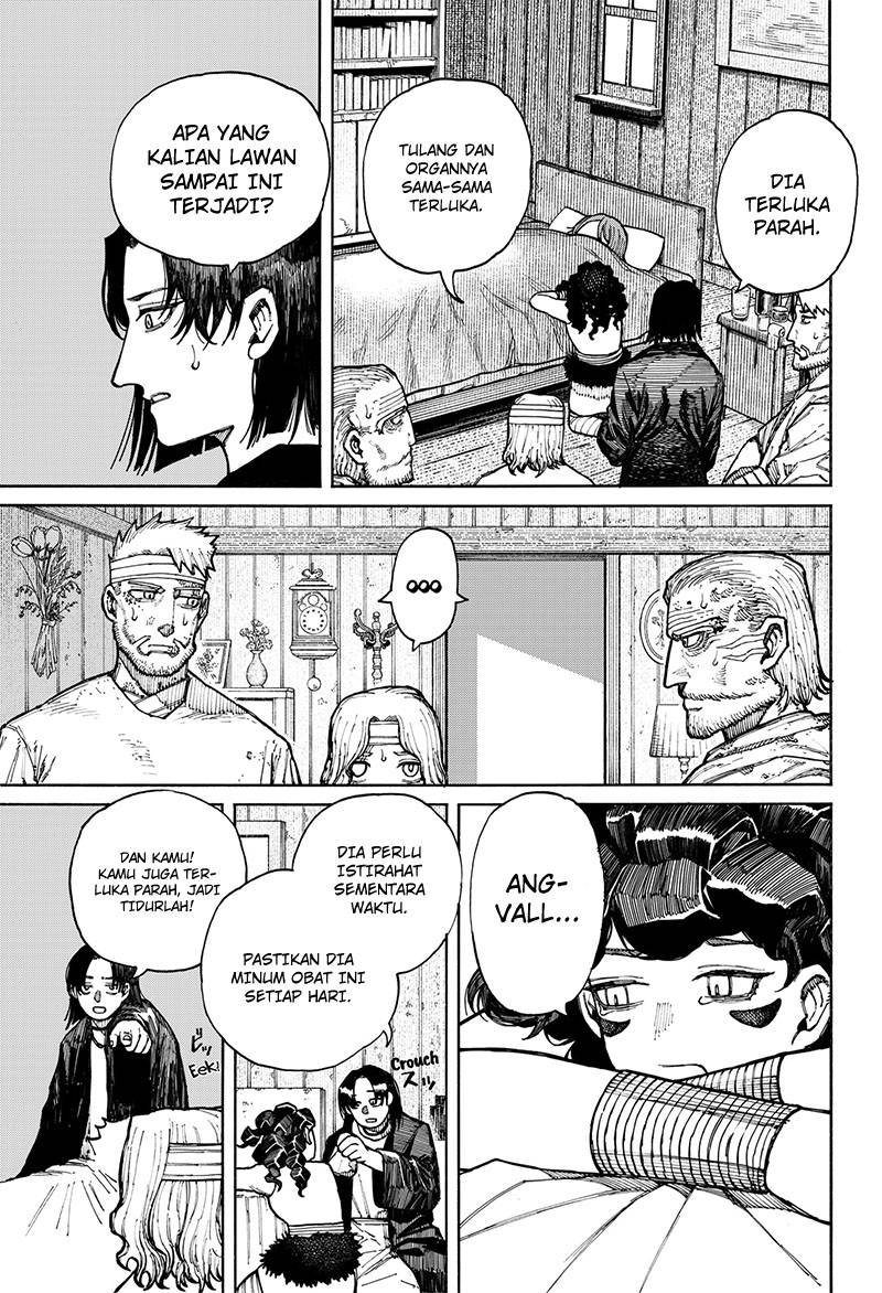 Read Centuria ID Manga Online