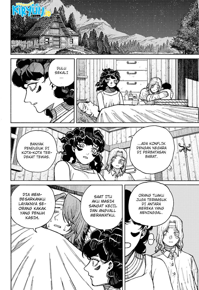Read Centuria ID Manga Online