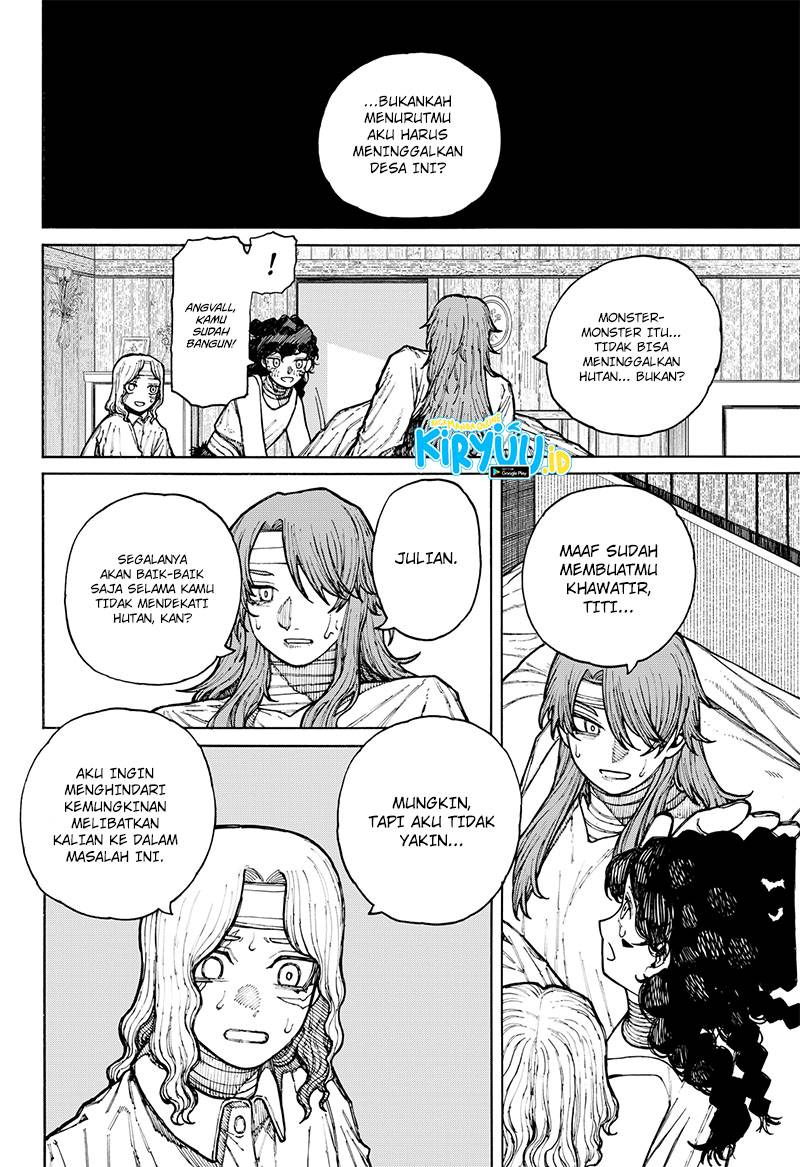 Read Centuria ID Manga Online