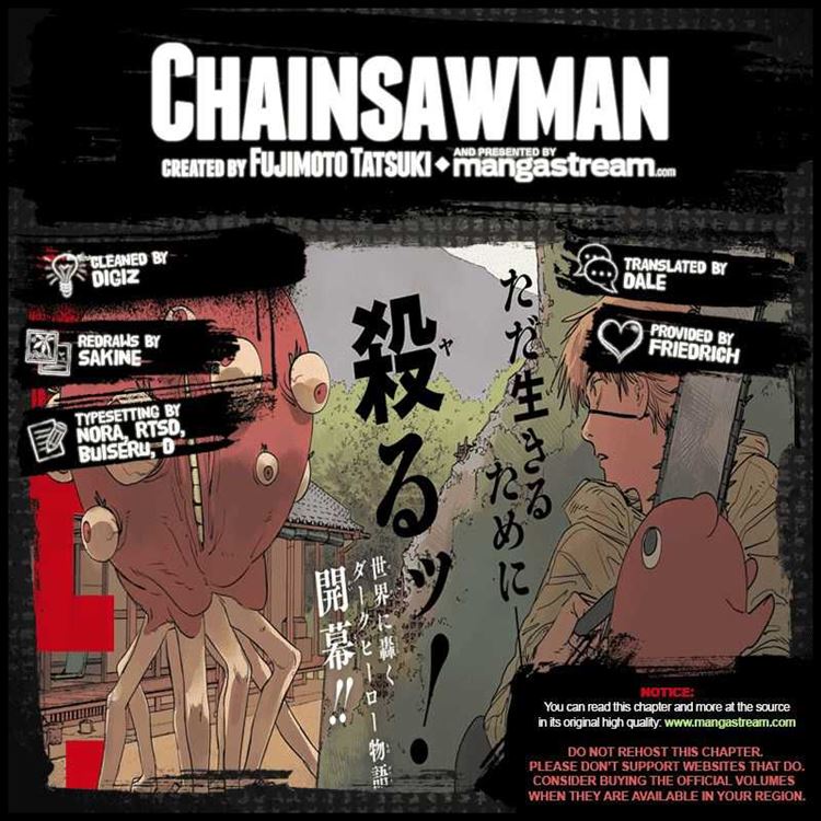 Read Chainsawman ID Manga Online