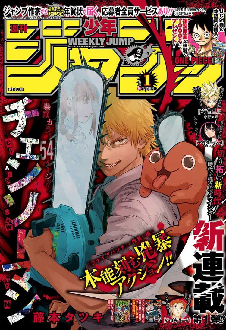 Read Chainsawman ID Manga Online
