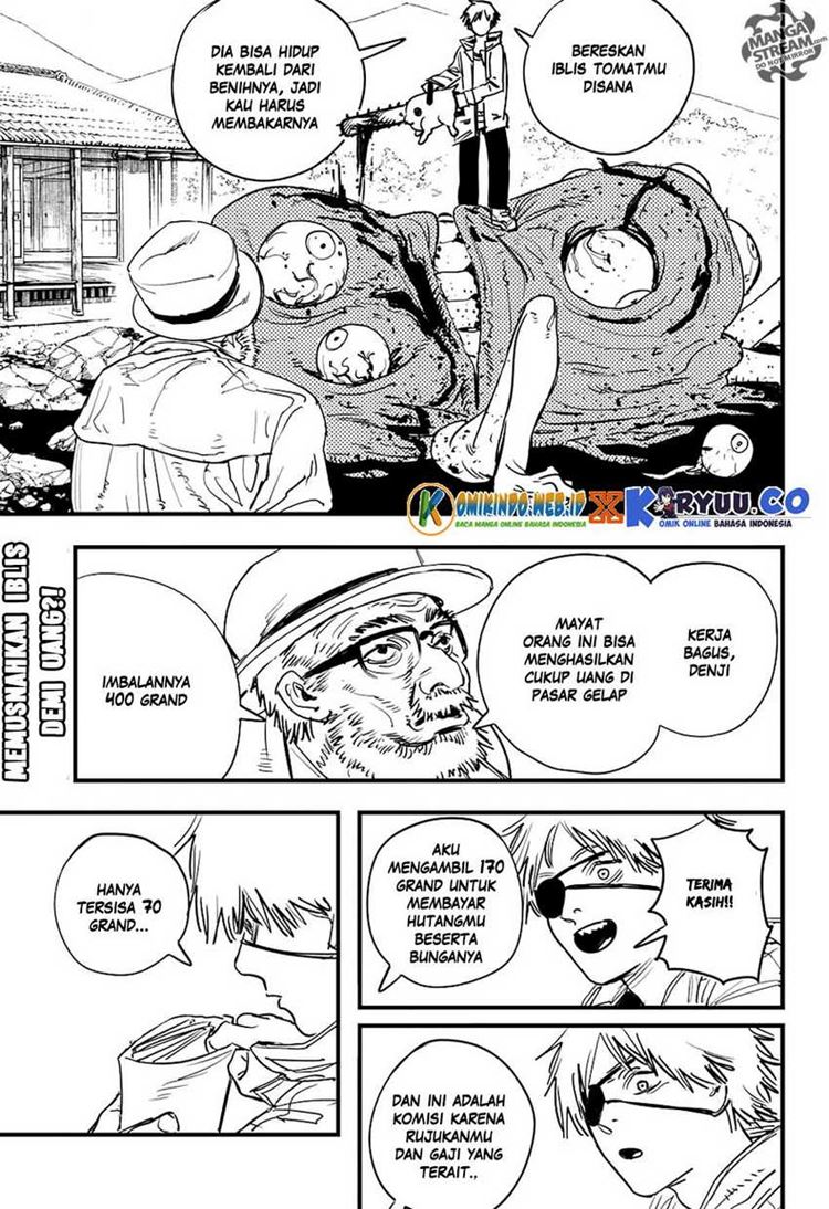 Read Chainsawman ID Manga Online