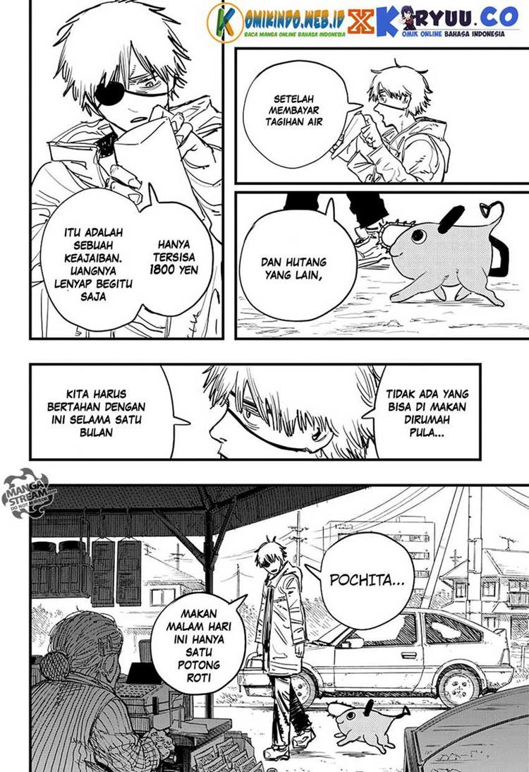 Read Chainsawman ID Manga Online