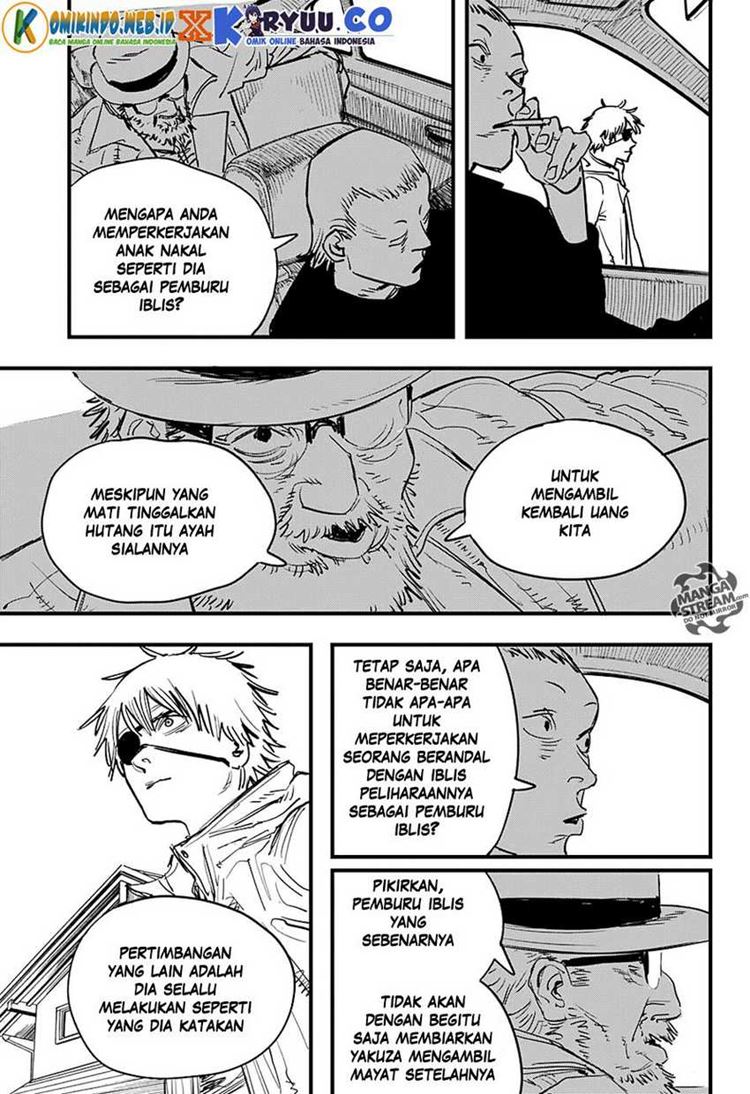 Read Chainsawman ID Manga Online