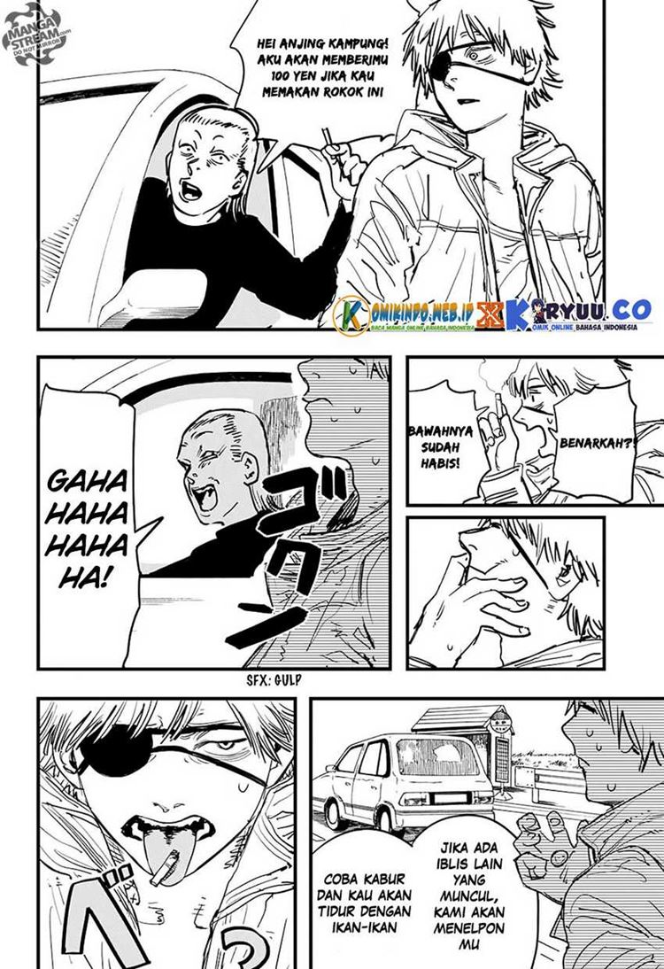 Read Chainsawman ID Manga Online