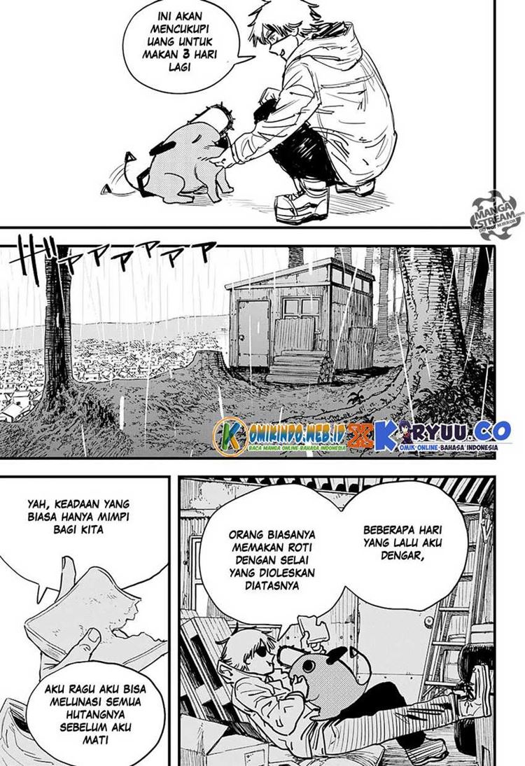 Read Chainsawman ID Manga Online
