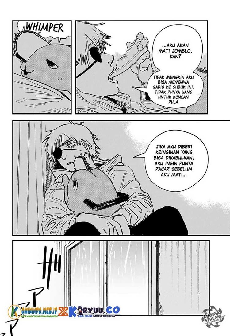 Read Chainsawman ID Manga Online