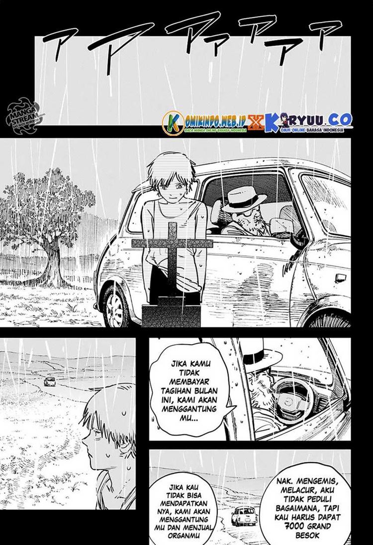 Read Chainsawman ID Manga Online