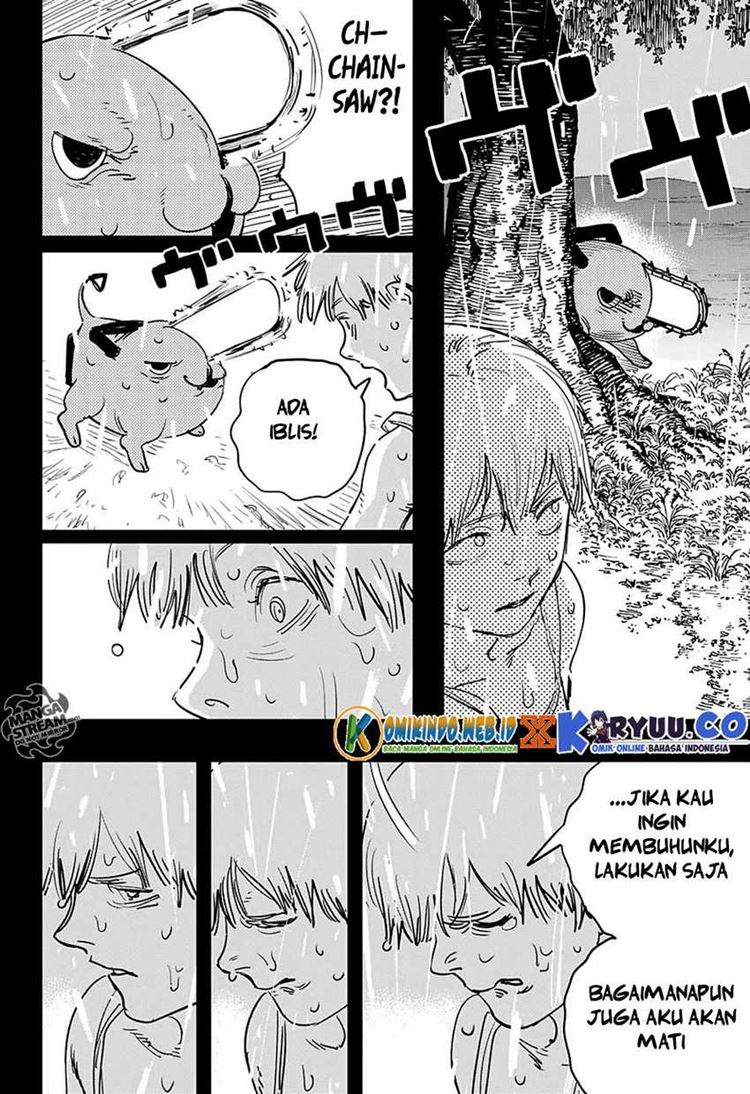 Read Chainsawman ID Manga Online