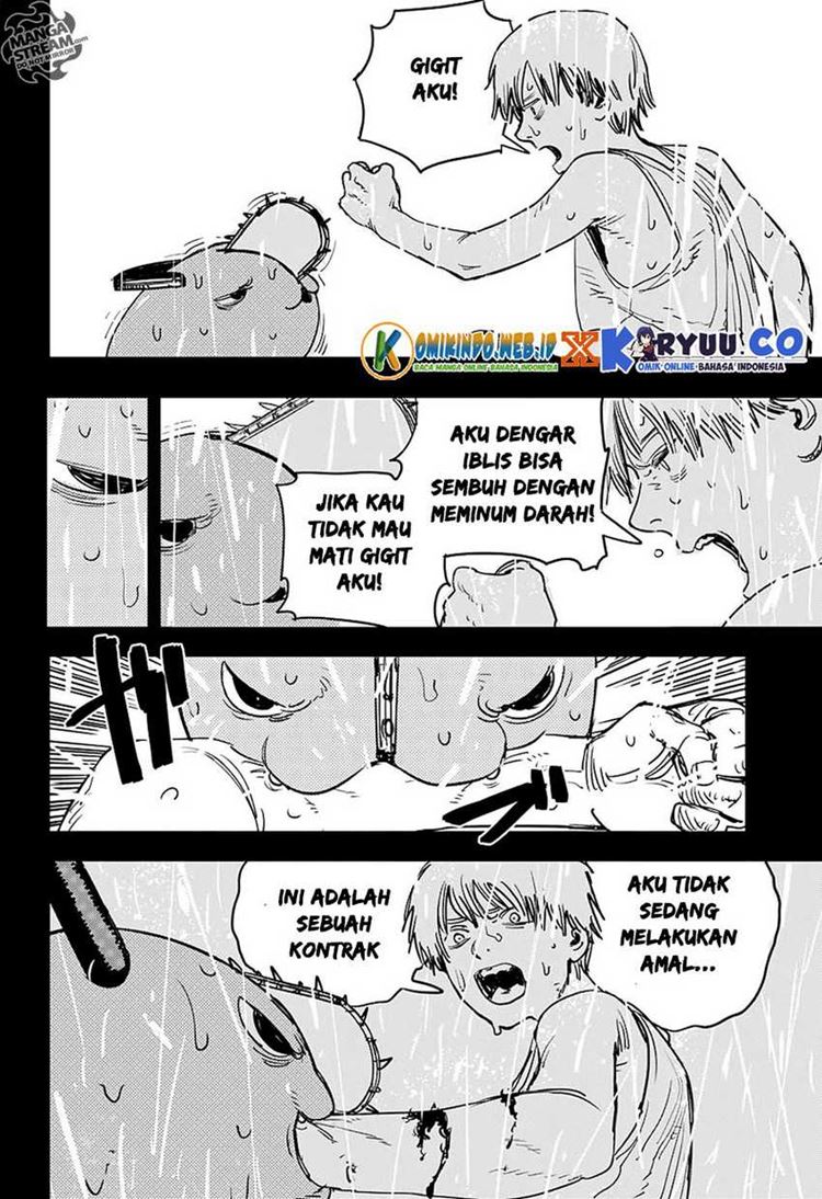 Read Chainsawman ID Manga Online