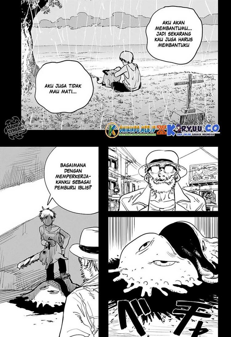 Read Chainsawman ID Manga Online