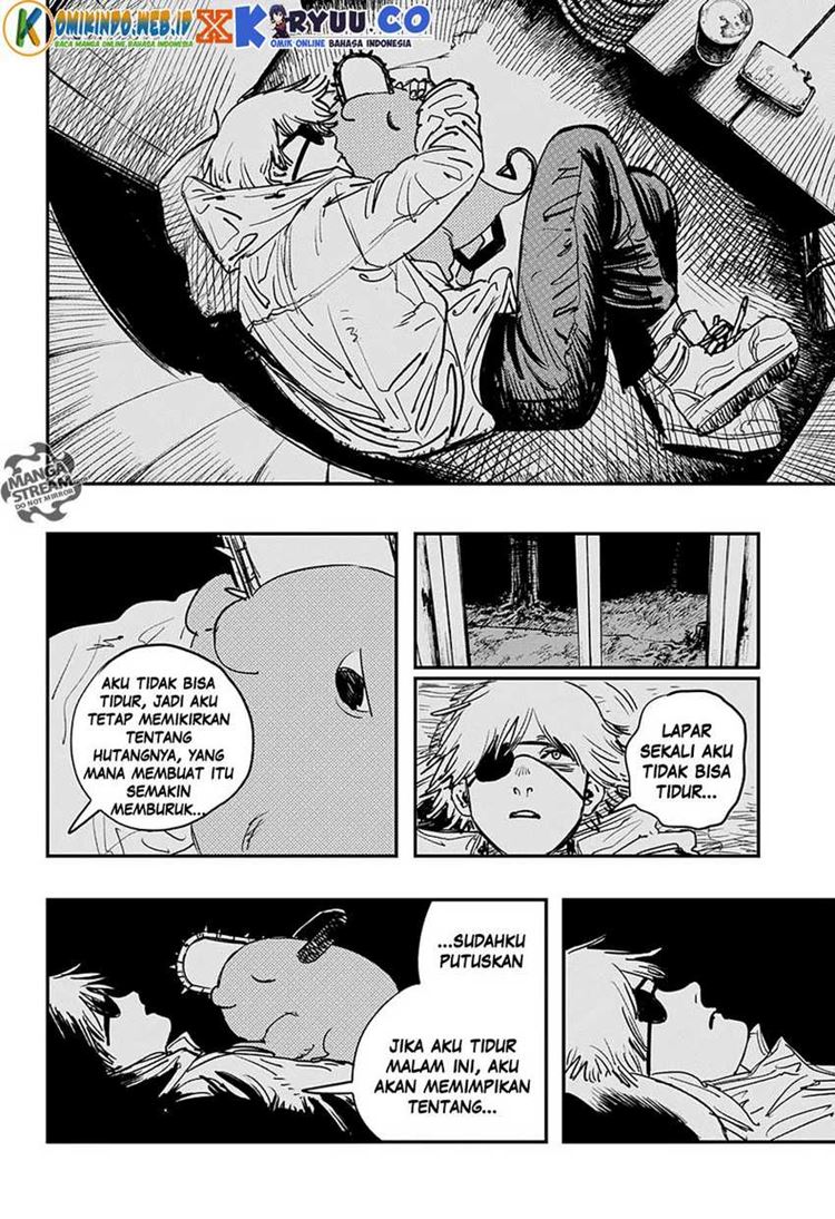 Read Chainsawman ID Manga Online