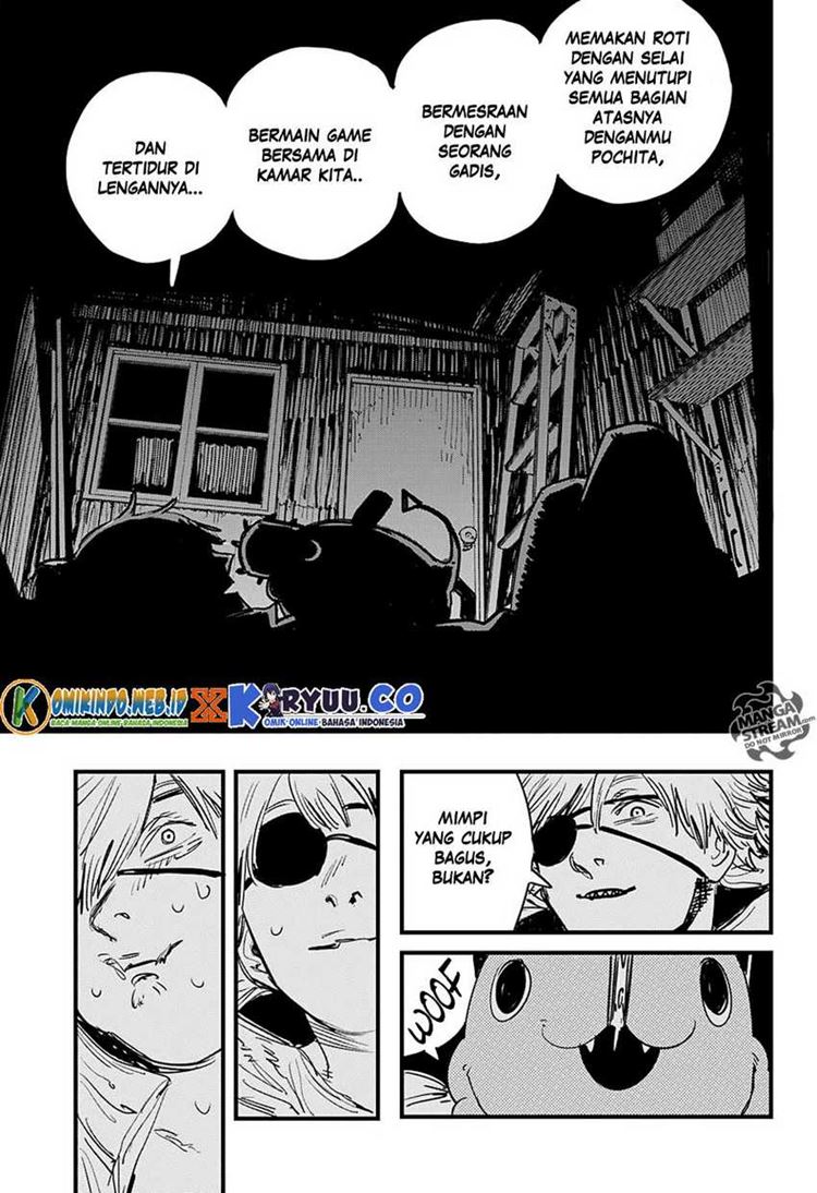 Read Chainsawman ID Manga Online