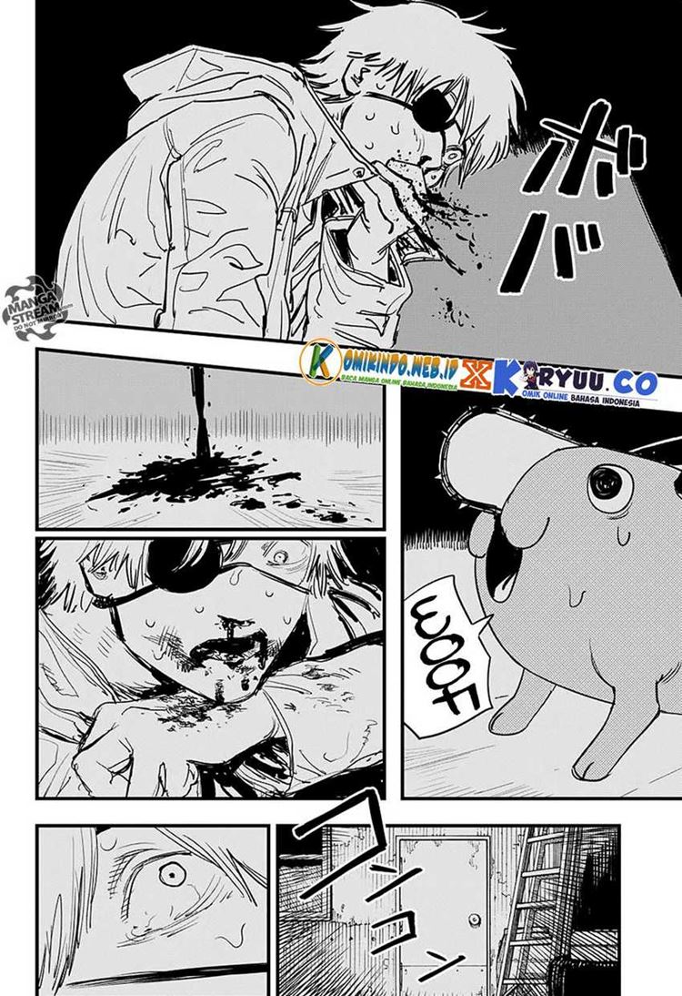 Read Chainsawman ID Manga Online