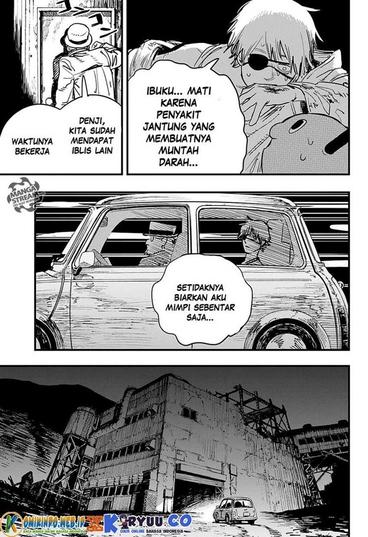 Read Chainsawman ID Manga Online