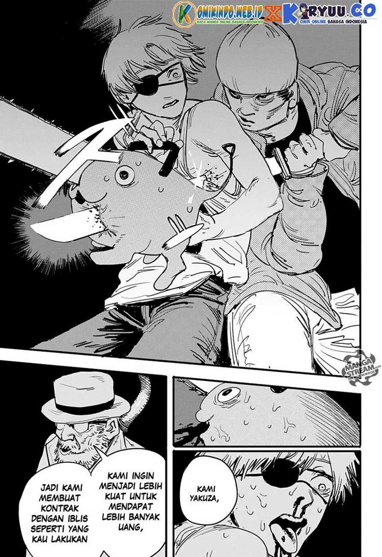 Read Chainsawman ID Manga Online