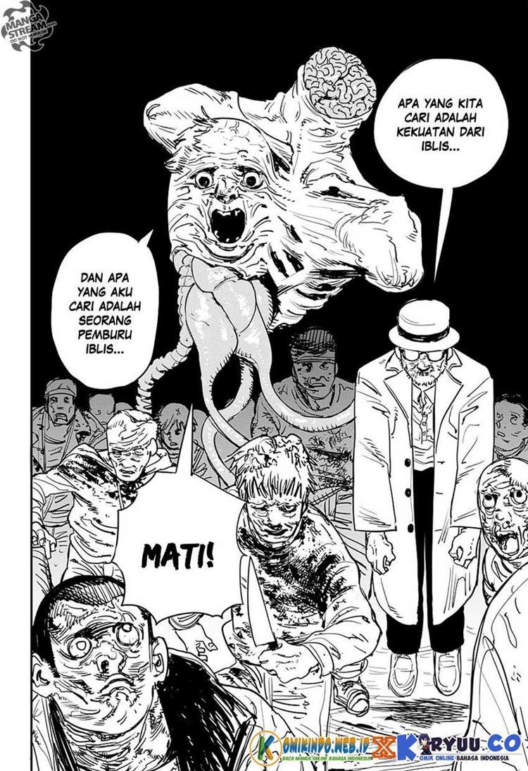 Read Chainsawman ID Manga Online