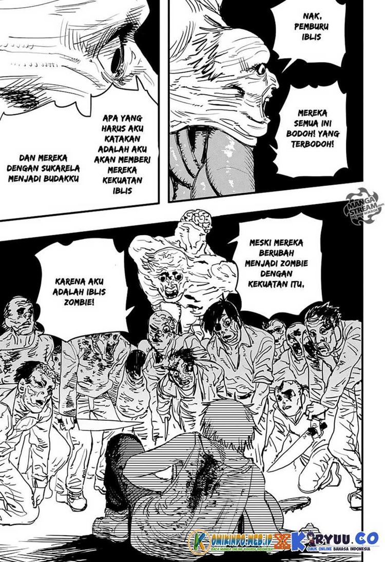 Read Chainsawman ID Manga Online