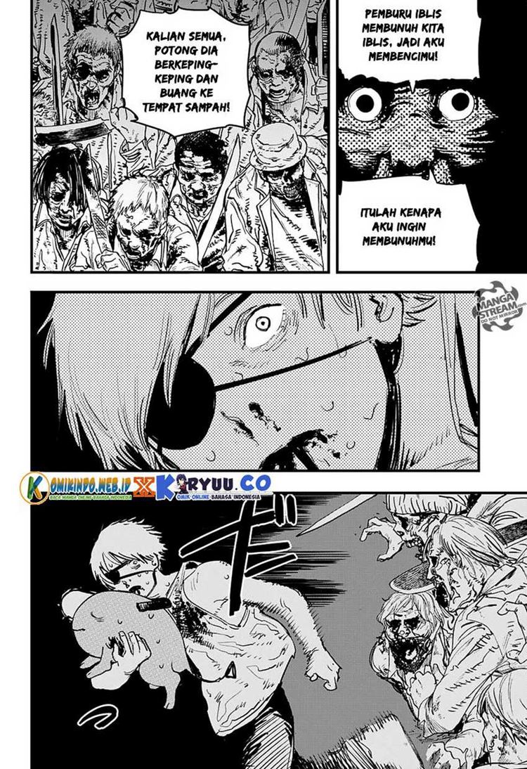 Read Chainsawman ID Manga Online