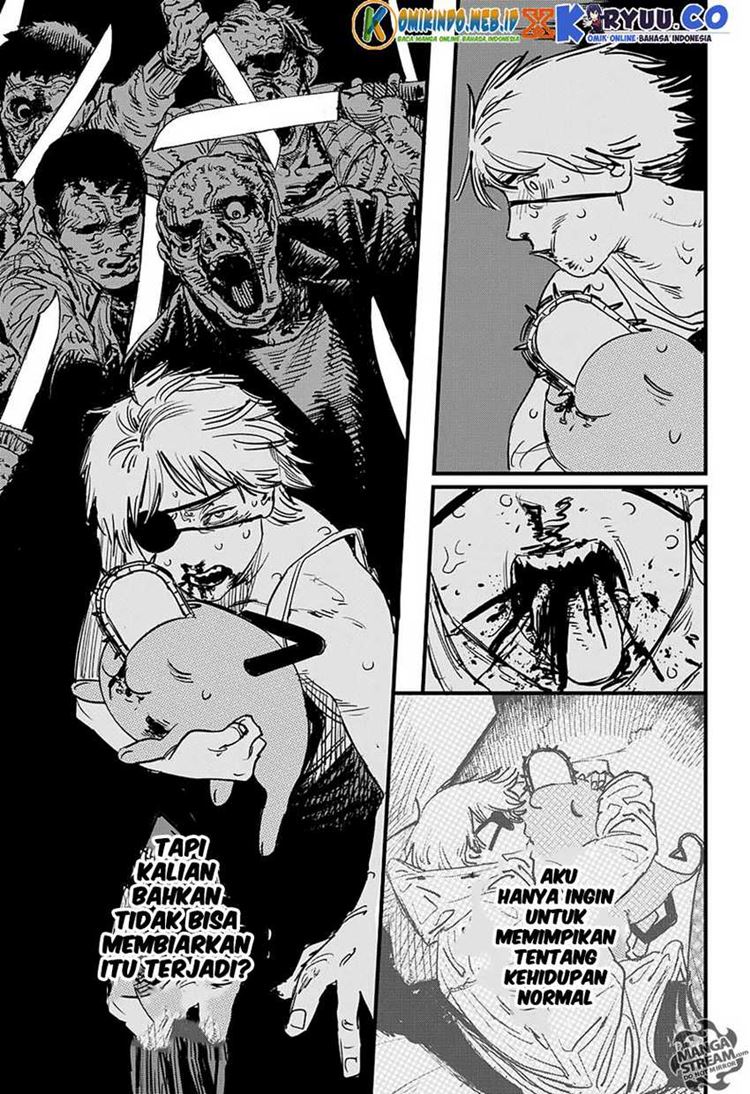 Read Chainsawman ID Manga Online