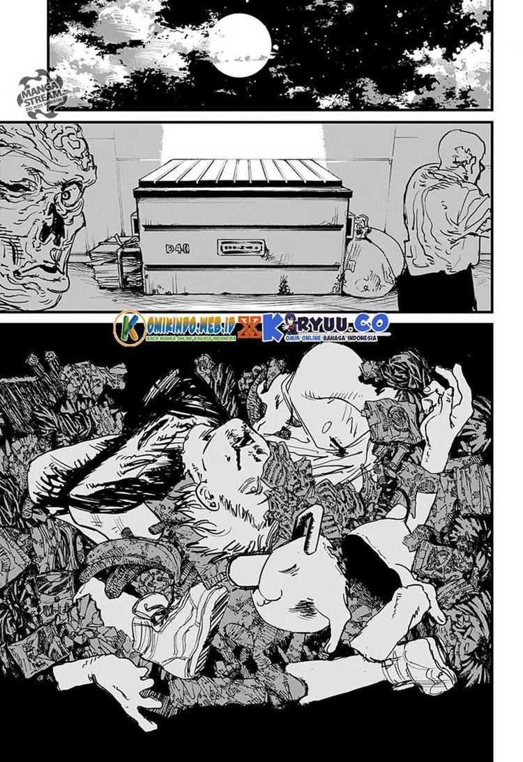 Read Chainsawman ID Manga Online