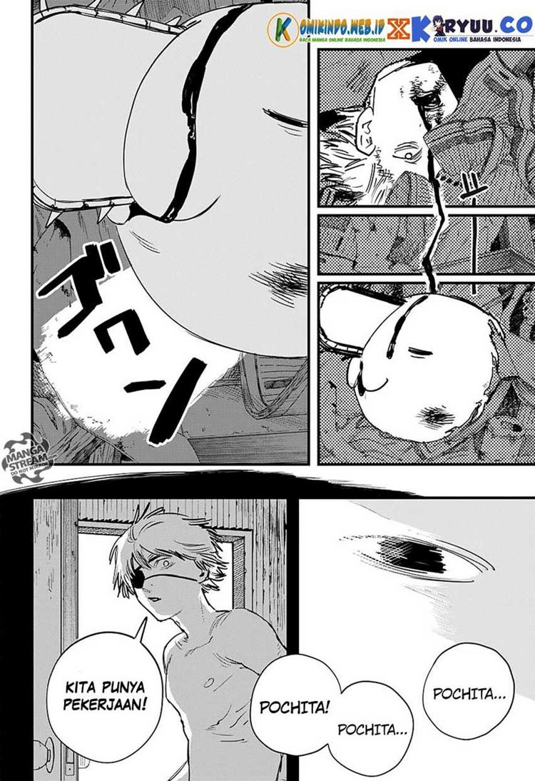 Read Chainsawman ID Manga Online