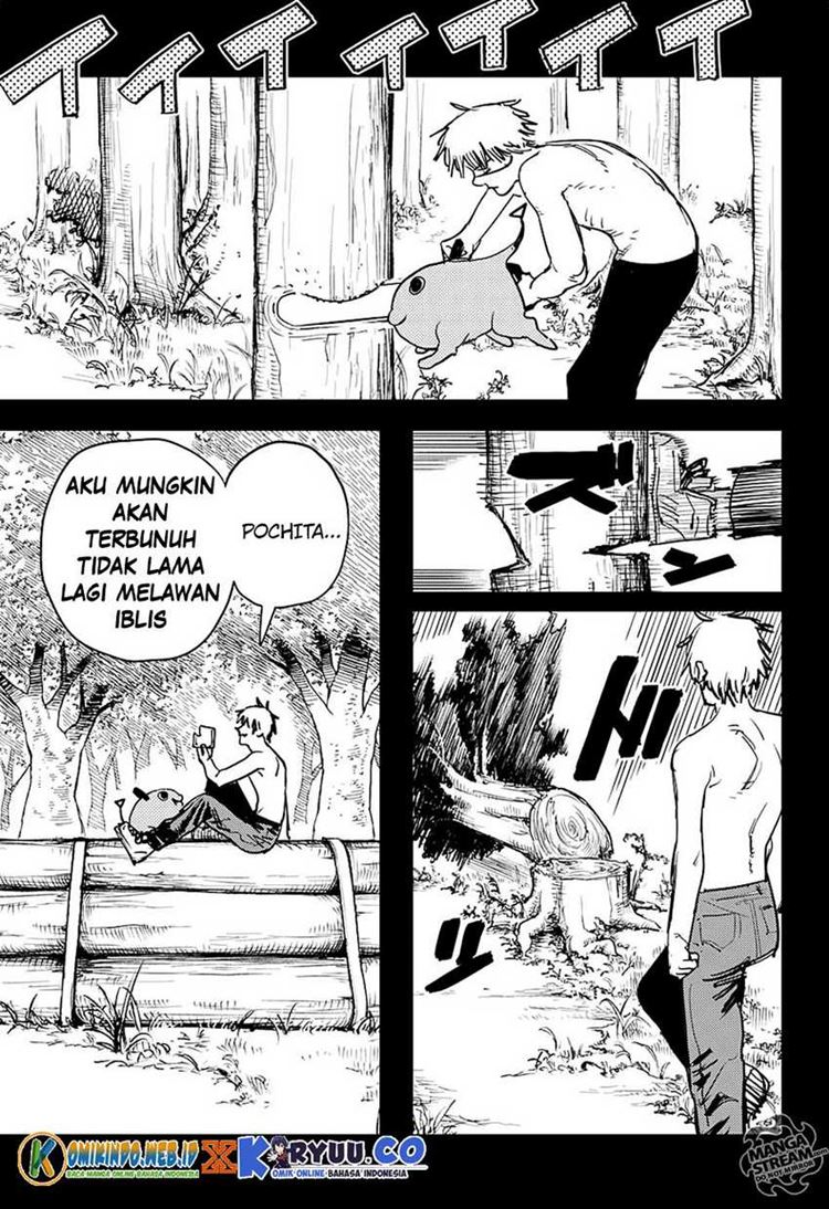 Read Chainsawman ID Manga Online