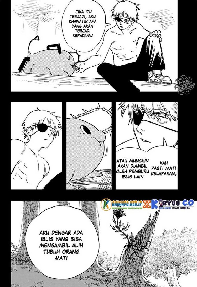 Read Chainsawman ID Manga Online