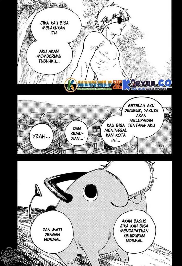 Read Chainsawman ID Manga Online