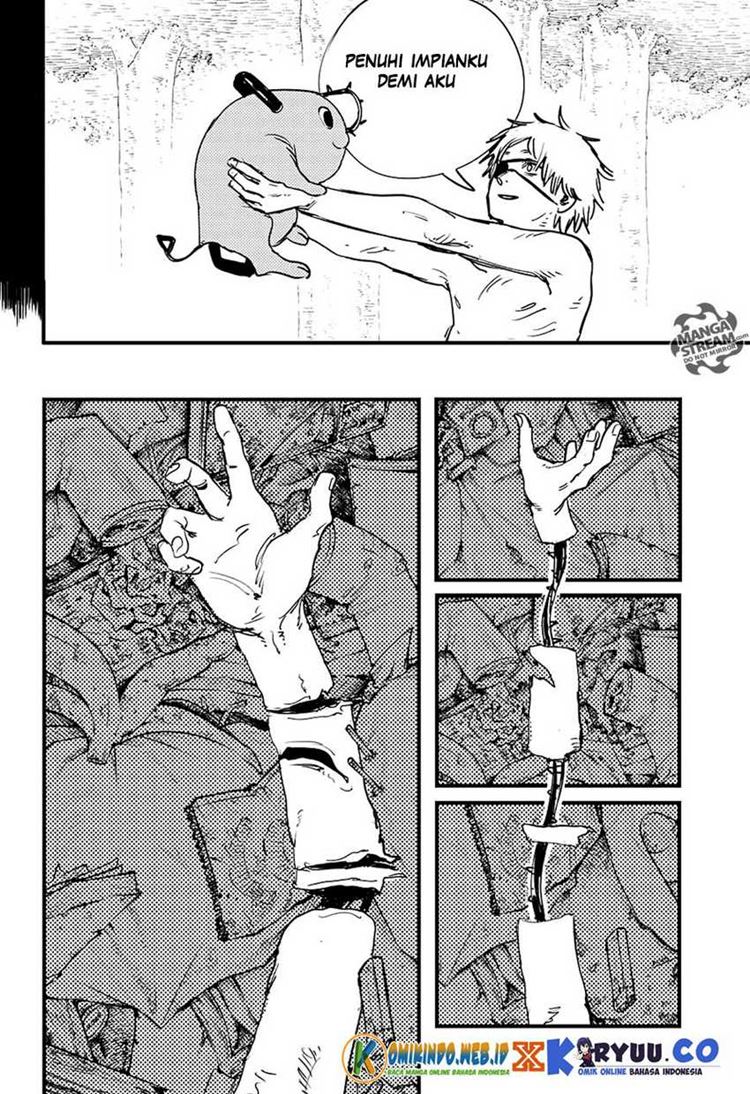 Read Chainsawman ID Manga Online