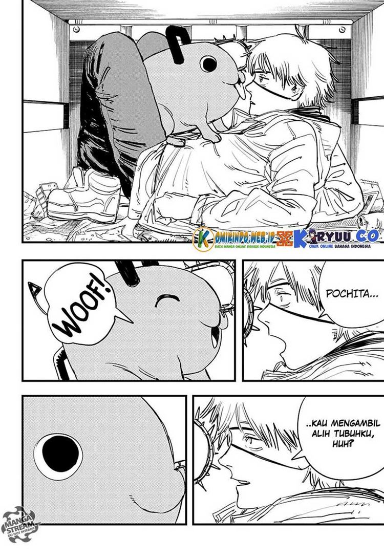 Read Chainsawman ID Manga Online