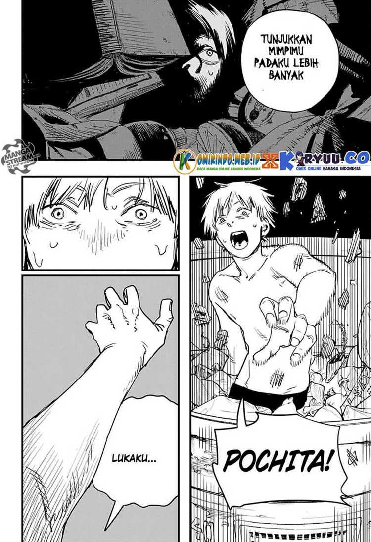 Read Chainsawman ID Manga Online