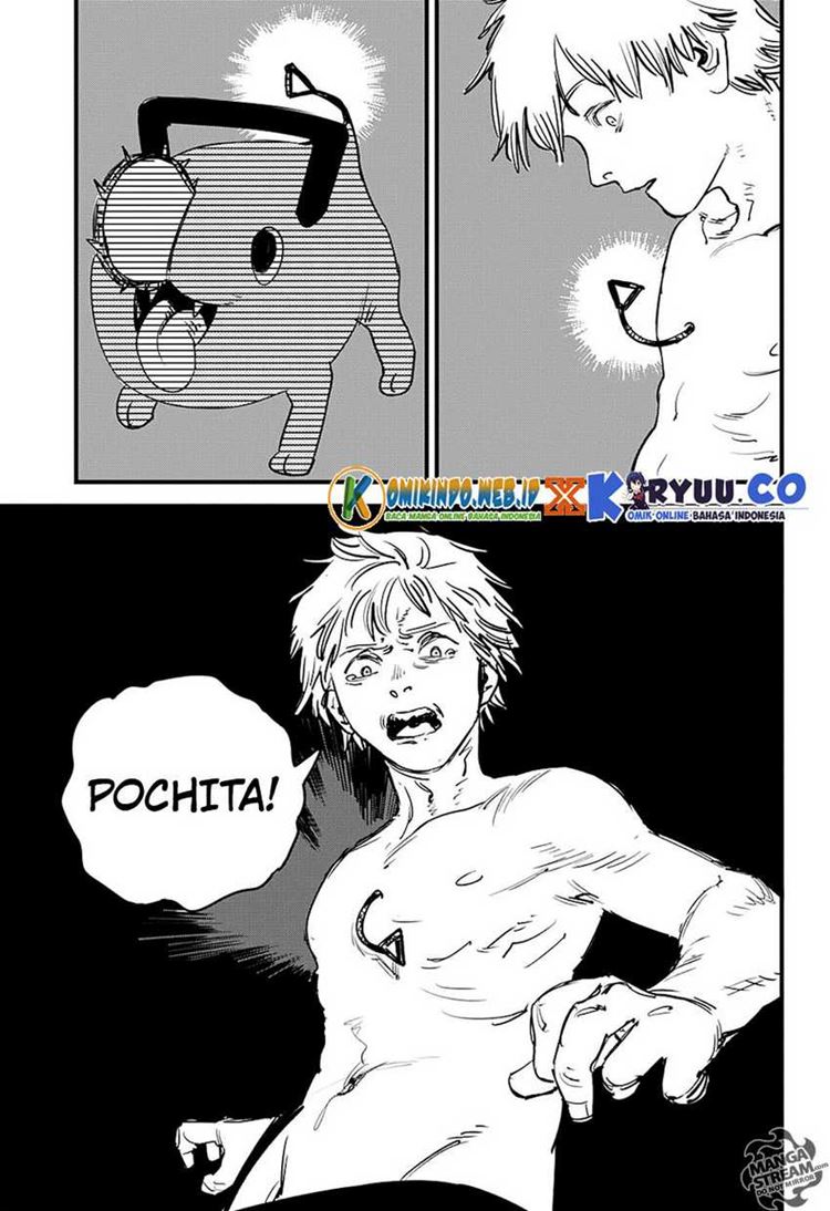 Read Chainsawman ID Manga Online