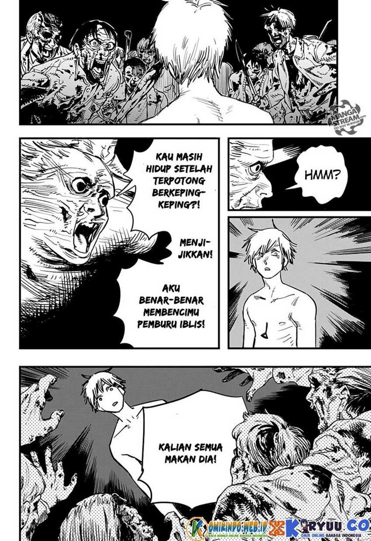 Read Chainsawman ID Manga Online