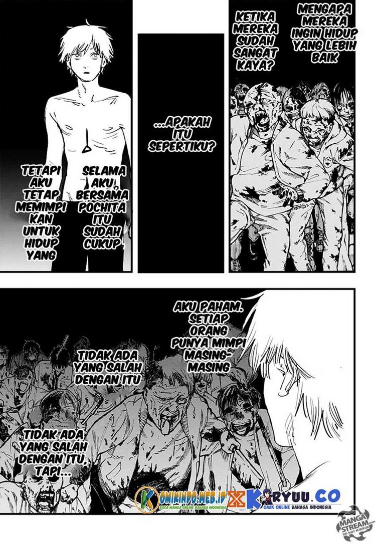 Read Chainsawman ID Manga Online