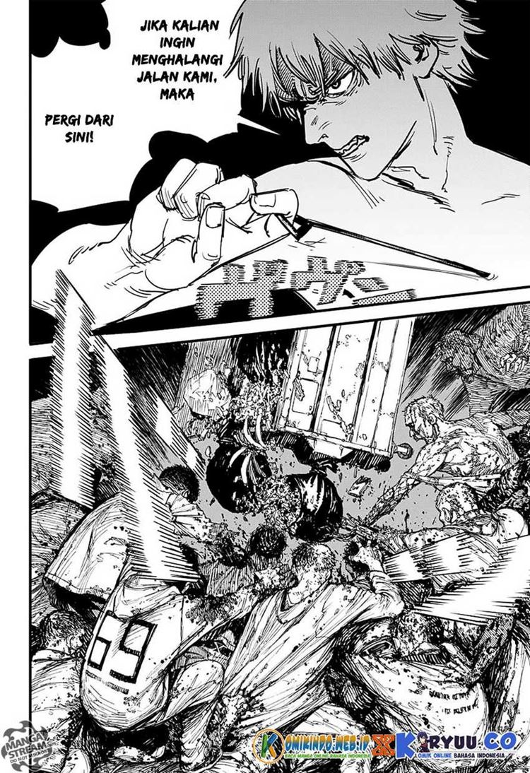 Read Chainsawman ID Manga Online