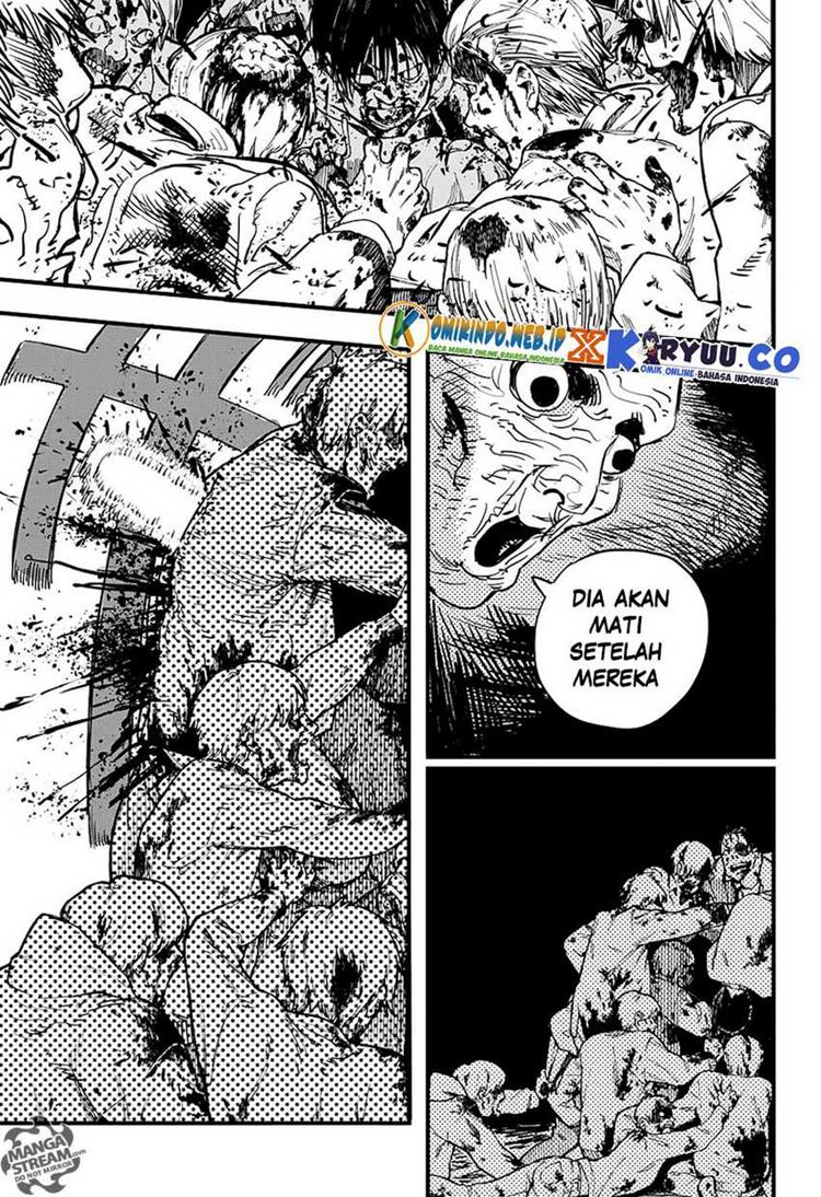 Read Chainsawman ID Manga Online