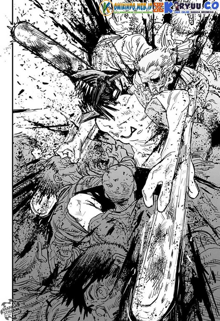 Read Chainsawman ID Manga Online