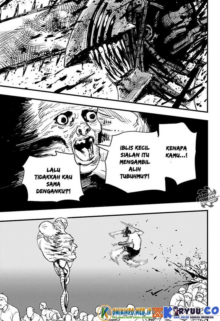 Read Chainsawman ID Manga Online