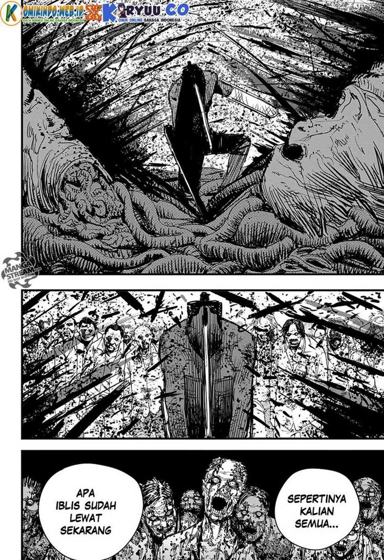 Read Chainsawman ID Manga Online