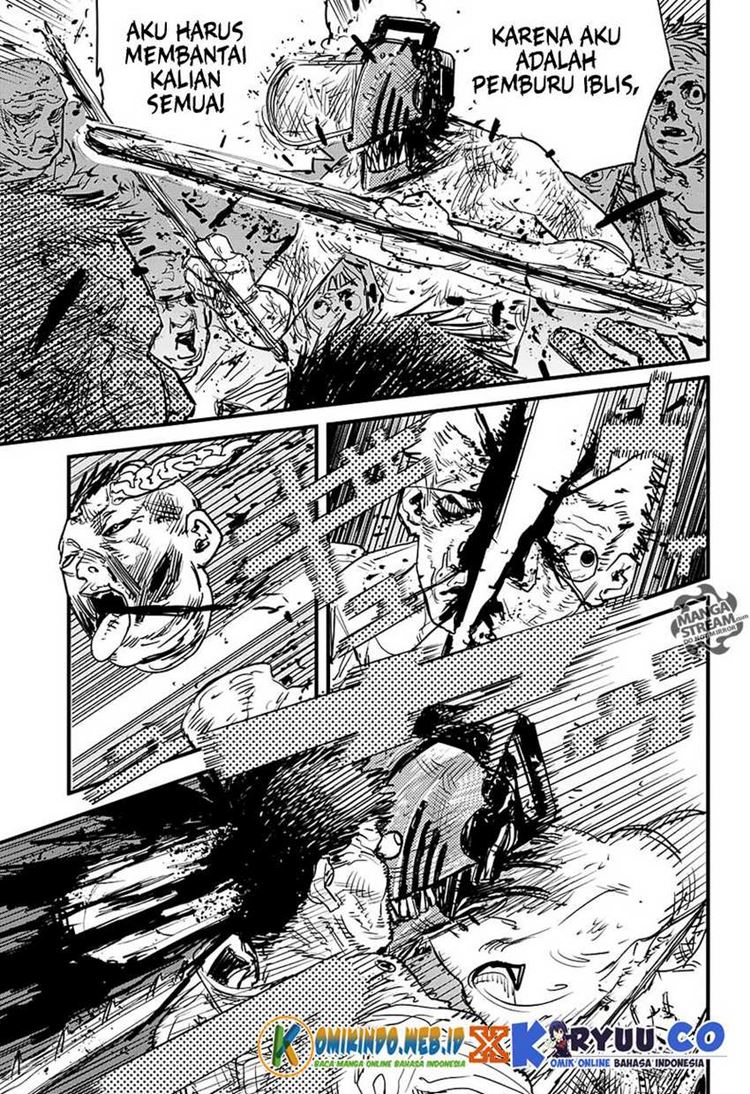 Read Chainsawman ID Manga Online