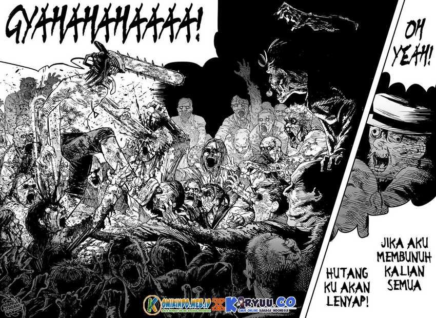 Read Chainsawman ID Manga Online