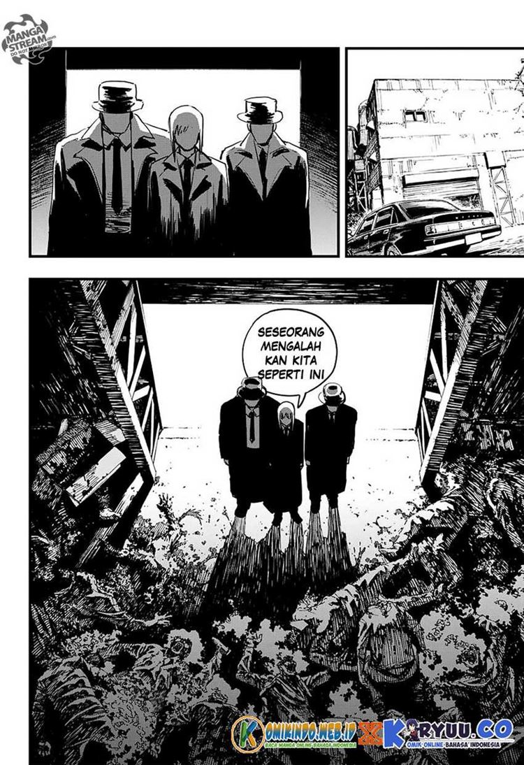Read Chainsawman ID Manga Online