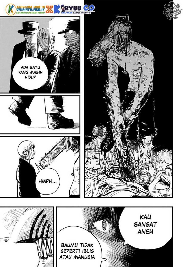 Read Chainsawman ID Manga Online