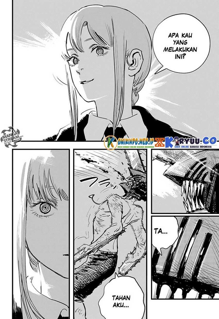 Read Chainsawman ID Manga Online
