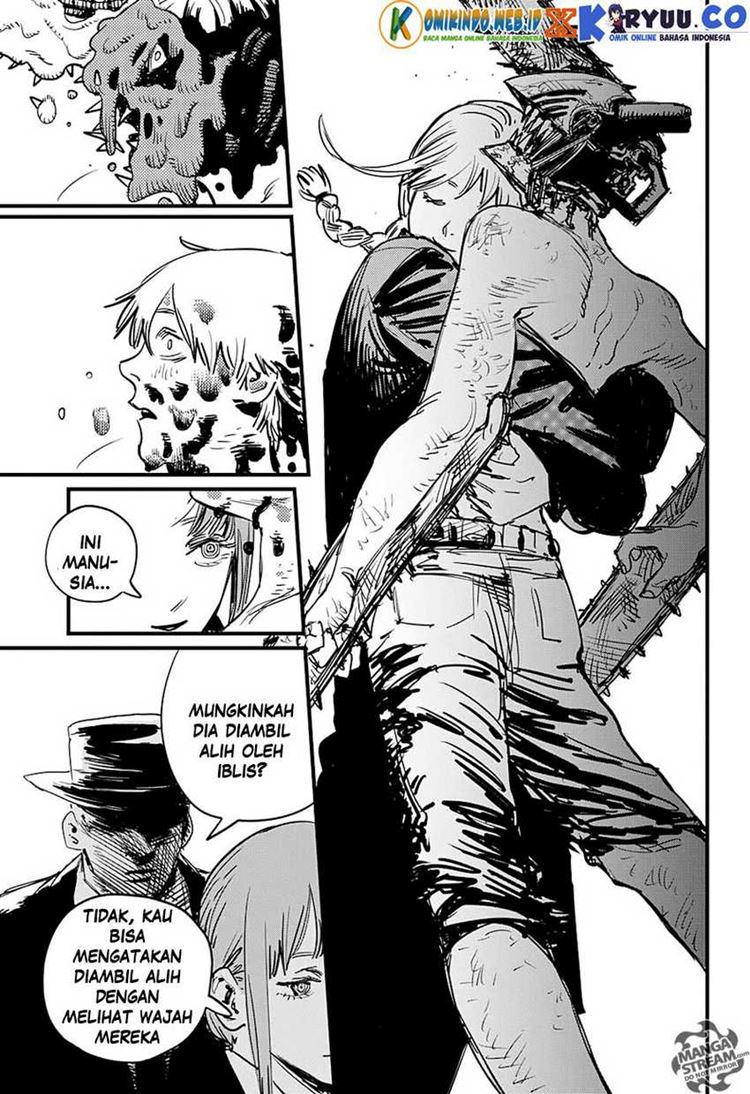 Read Chainsawman ID Manga Online