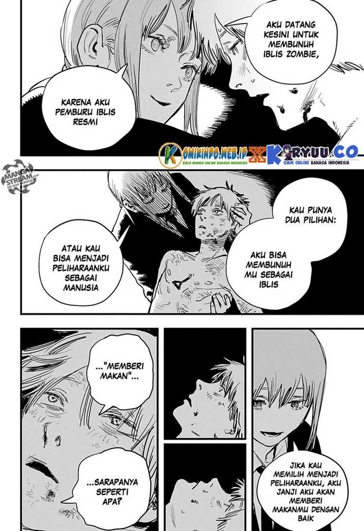 Read Chainsawman ID Manga Online