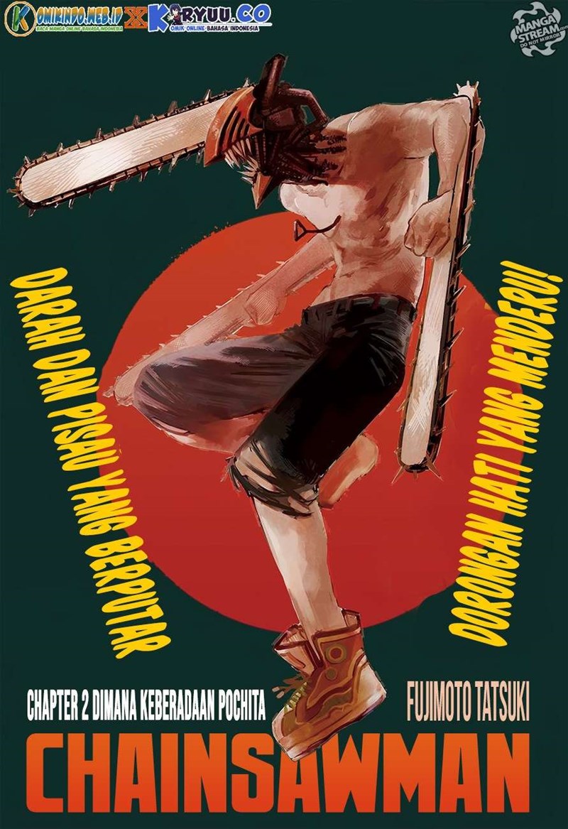 Read Chainsawman ID Manga Online